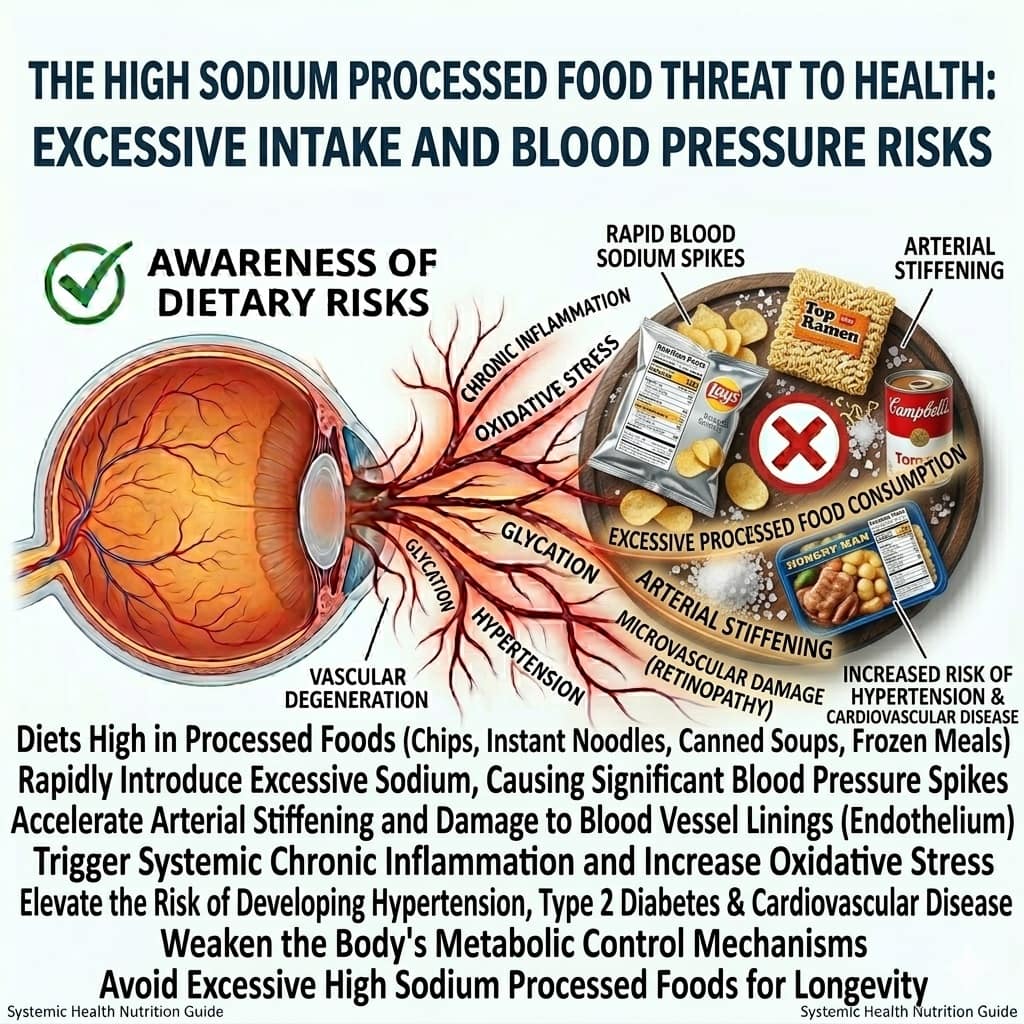 10 Worst Foods for Eye Health Eye Doctors Say to Avoid 10 worst foods for eye health 8