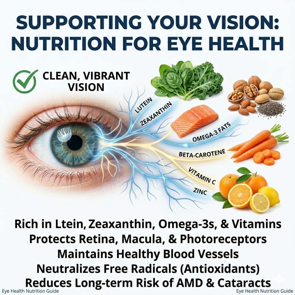 10 Worst Foods for Eye Health Eye Doctors Say to Avoid 10 worst foods for eye health 2
