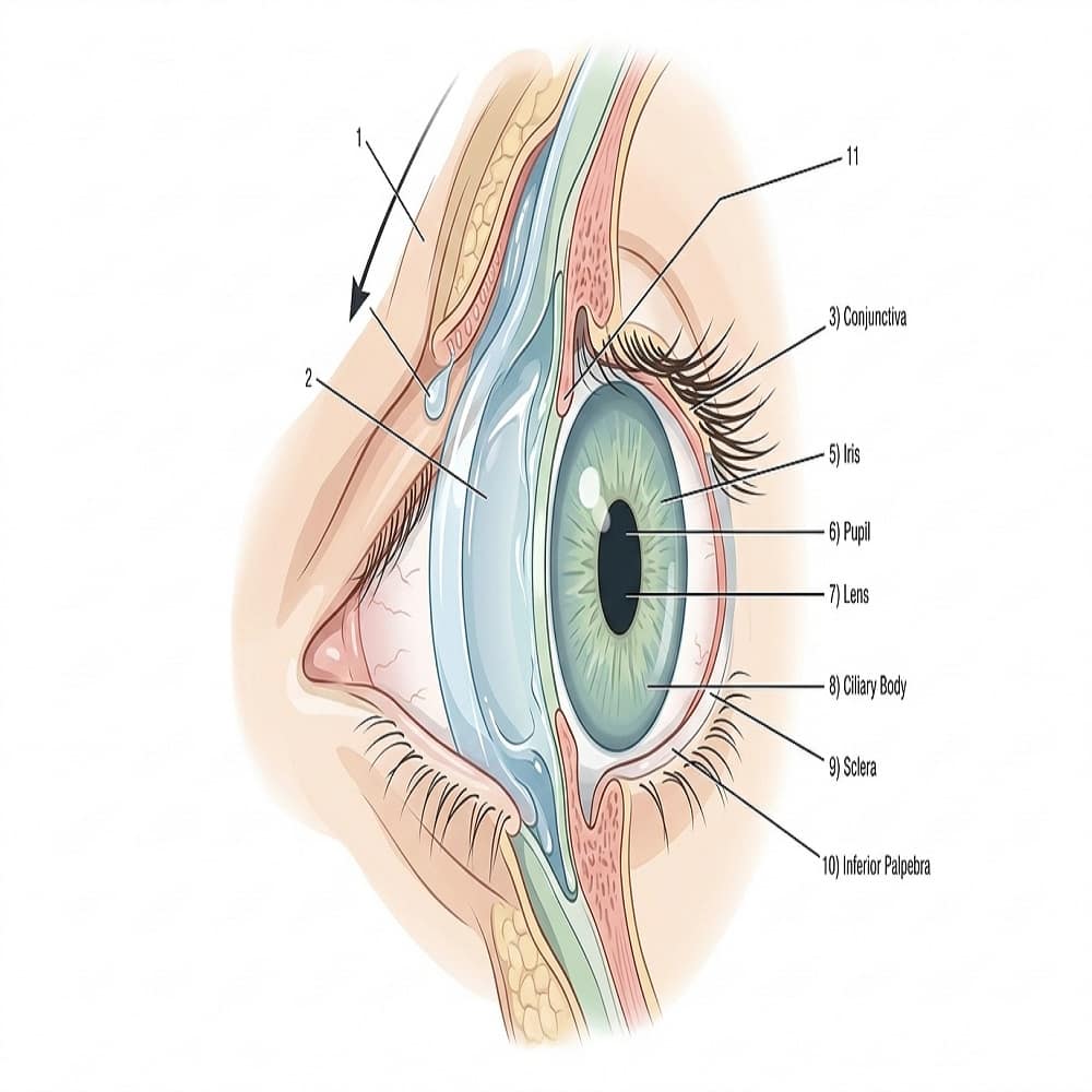 Eye Pain When Blinking: Causes, Symptoms, Treatment & When to Worry eye pain when blinking