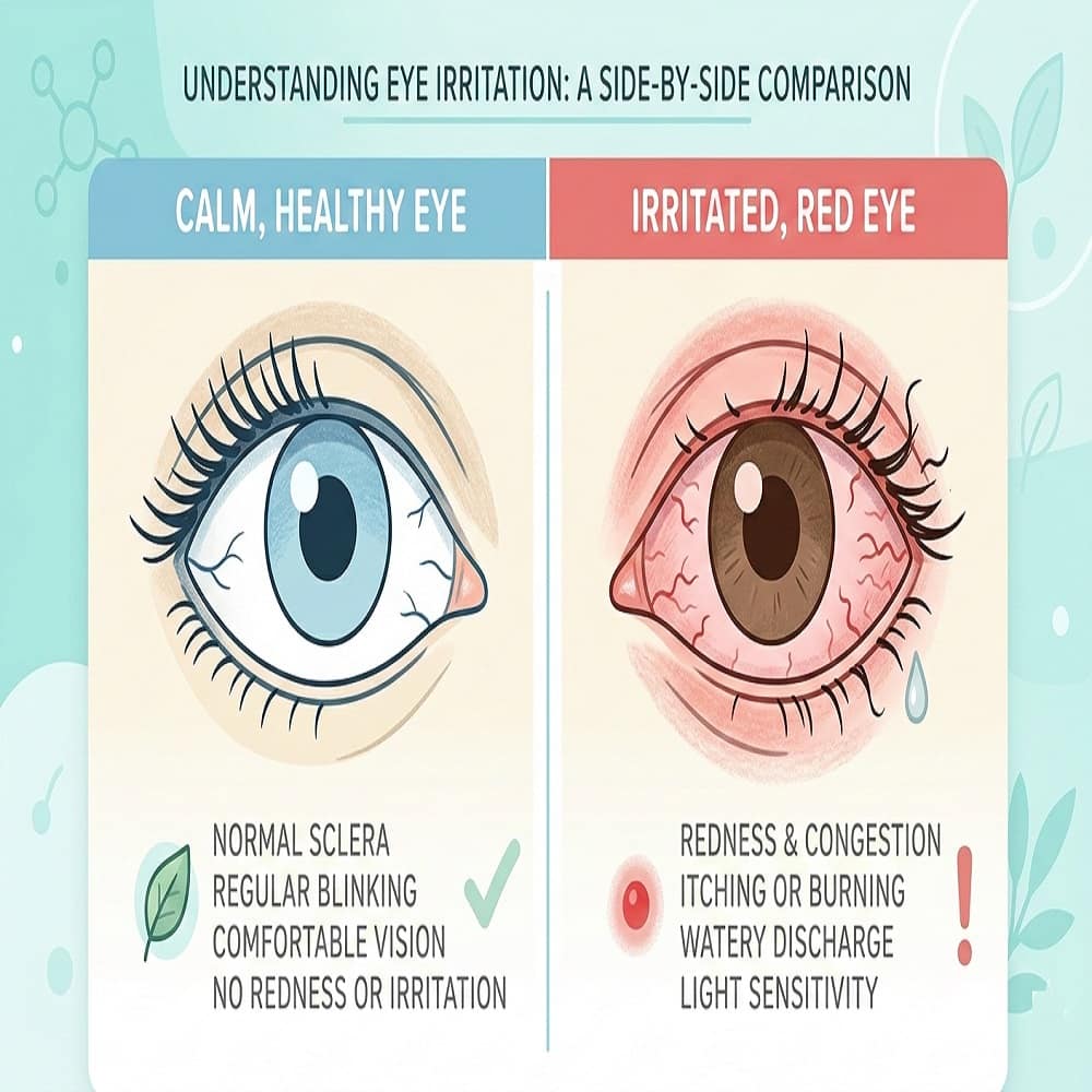 Eye Pain When Blinking: Causes, Symptoms, Treatment & When to Worry eye pain when blinking3