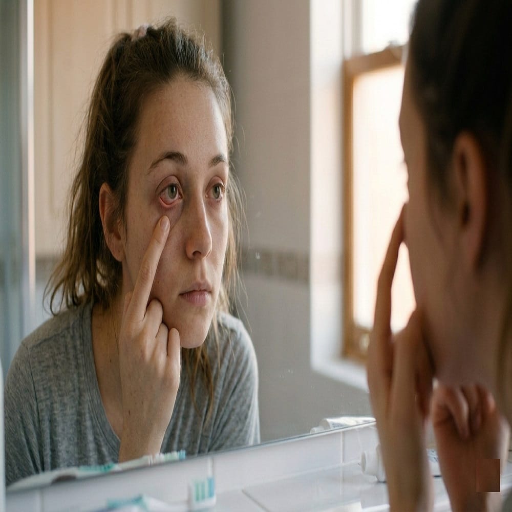 Why Are My Eyes Red When I Wake Up? A Clear, Honest Guide Based on Real Eye Health Facts why are my eyes red when i wake up 1