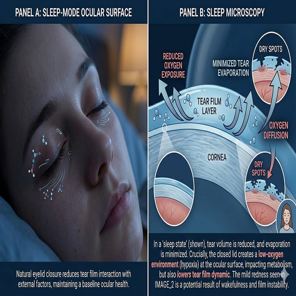 Why Are My Eyes Red When I Wake Up? A Clear, Honest Guide Based on Real Eye Health Facts why are my eyes red when i wake up 2