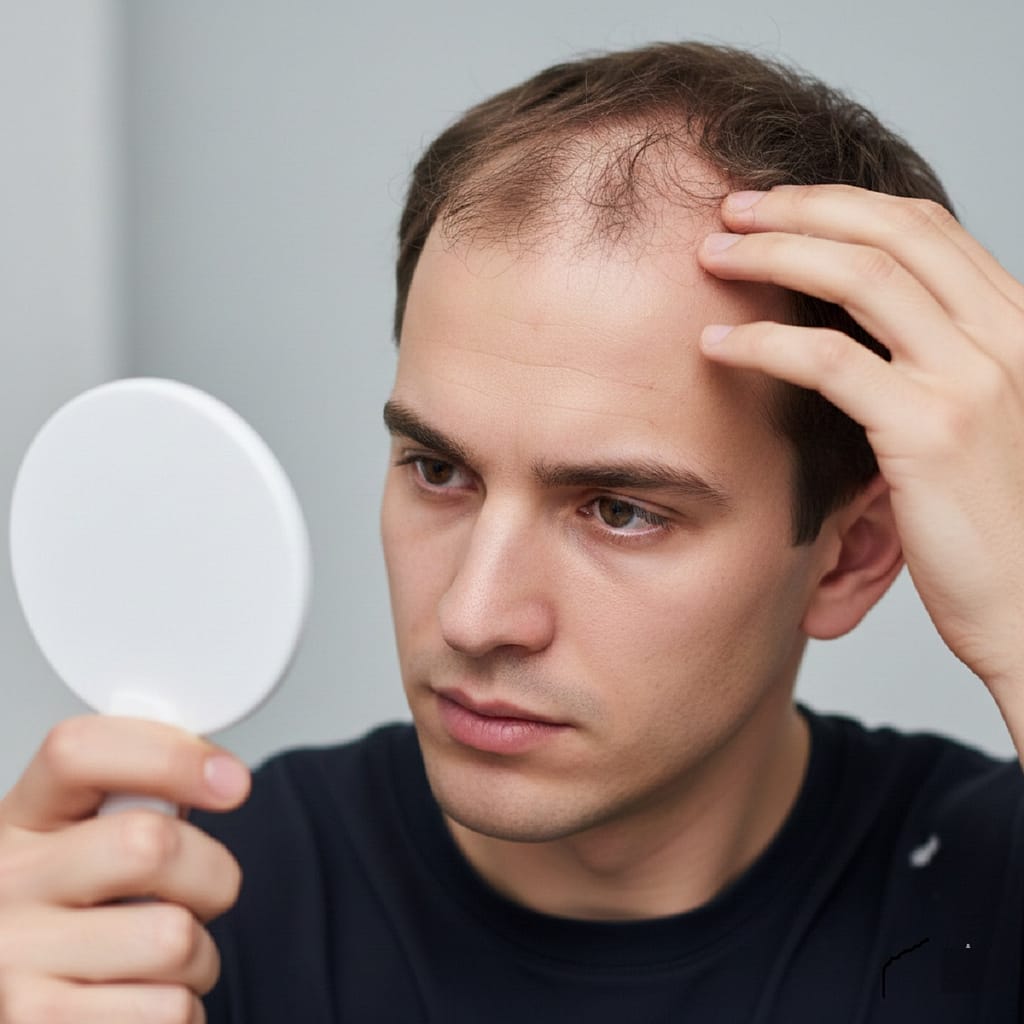 Can Dandruff Cause Hair Loss? The Real Truth Most People Never Hear Can Dandruff Cause Hair Loss