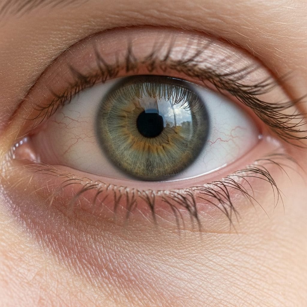Can Dry Eyes Cause Blindness? The Real Medical Truth Can Dry Eyes Cause Blindness 2