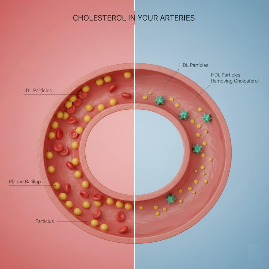 Can High Cholesterol Cause Fatigue? Truth, Symptoms & Energy Impact can high cholesterol cause fatigue 2