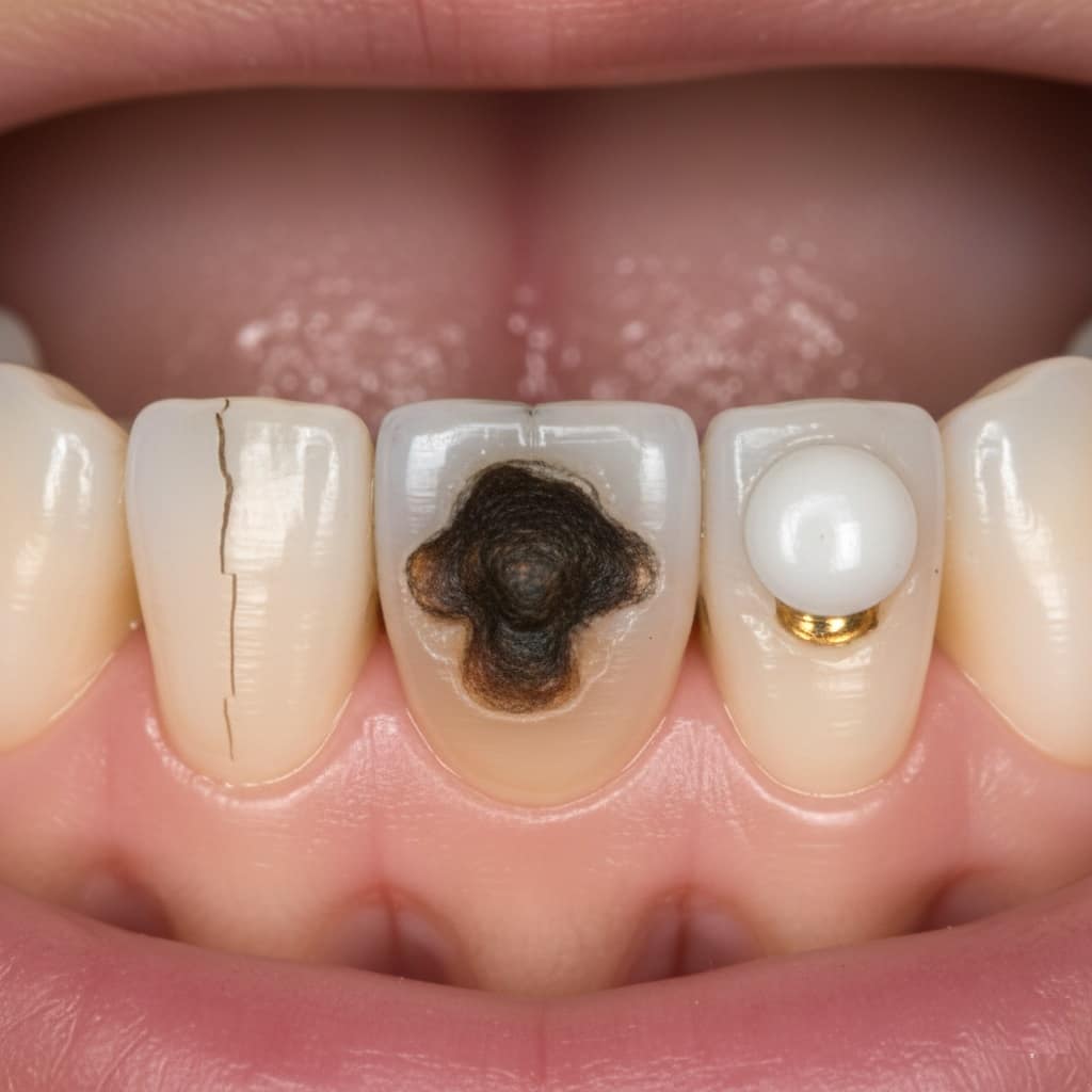 Ceramic Teeth Cap: Benefits, Cost, Procedure, and What I Believe You Should Know Before Getting One ceramic teeth cap 3