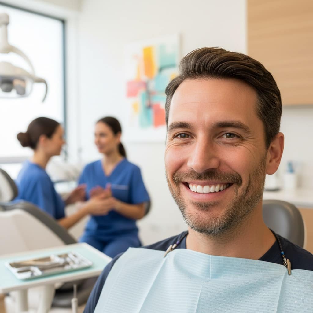 Ceramic Teeth Cap: Benefits, Cost, Procedure, and What I Believe You Should Know Before Getting One ceramic teeth cap 4