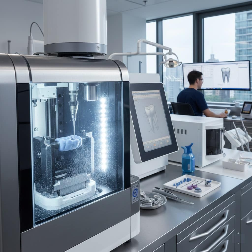 Ceramic Teeth Cap: Benefits, Cost, Procedure, and What I Believe You Should Know Before Getting One ceramic teeth cap 5