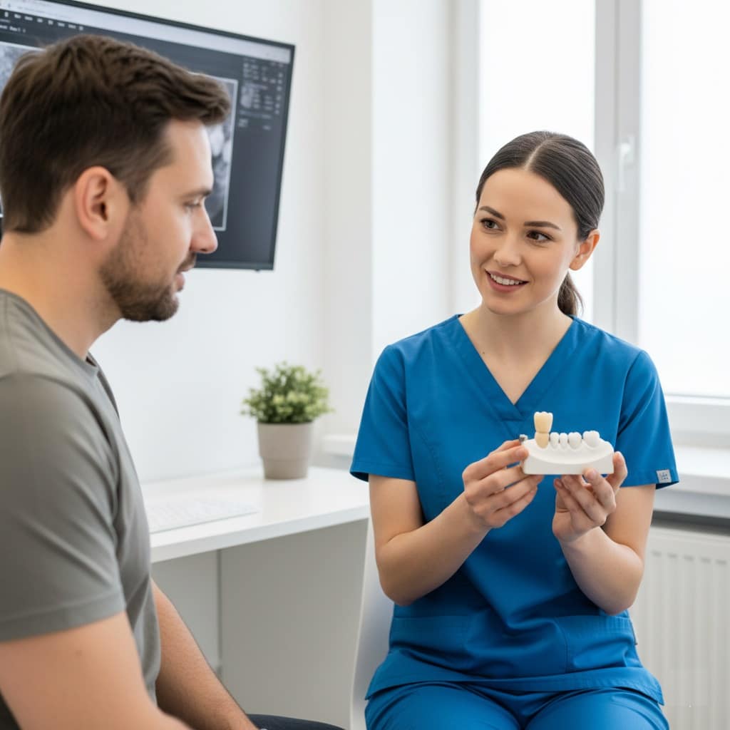 Ceramic Teeth Cap: Benefits, Cost, Procedure, and What I Believe You Should Know Before Getting One ceramic teeth cap 6