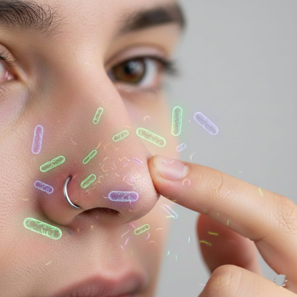 Infected Nose Piercing: What I Need You to Know (Clear, Practical, No Panic) infected nose piercing