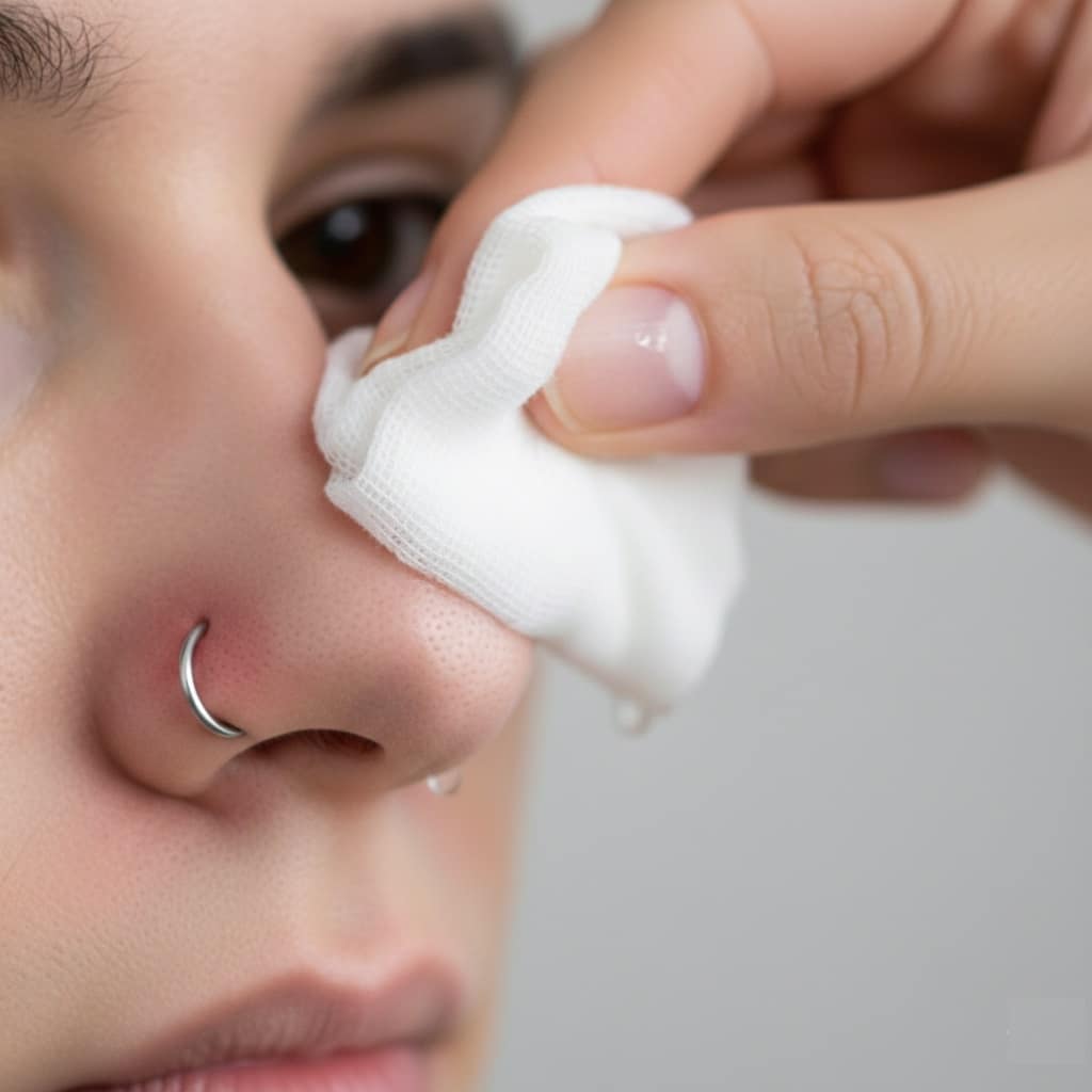 Infected Nose Piercing: What I Need You to Know (Clear, Practical, No Panic) infected nose piercing