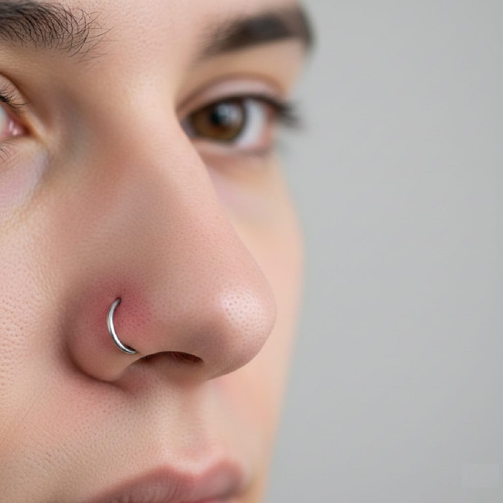 Infected Nose Piercing: What I Need You to Know (Clear, Practical, No Panic) infected nose piercing