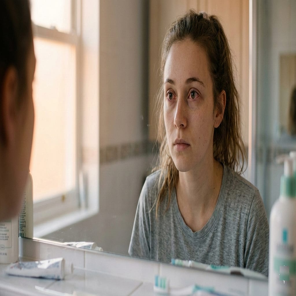 Why Are My Eyes Red When I Wake Up? A Clear, Honest Guide Based on Real Eye Health Facts why are my eyes red when i wake up