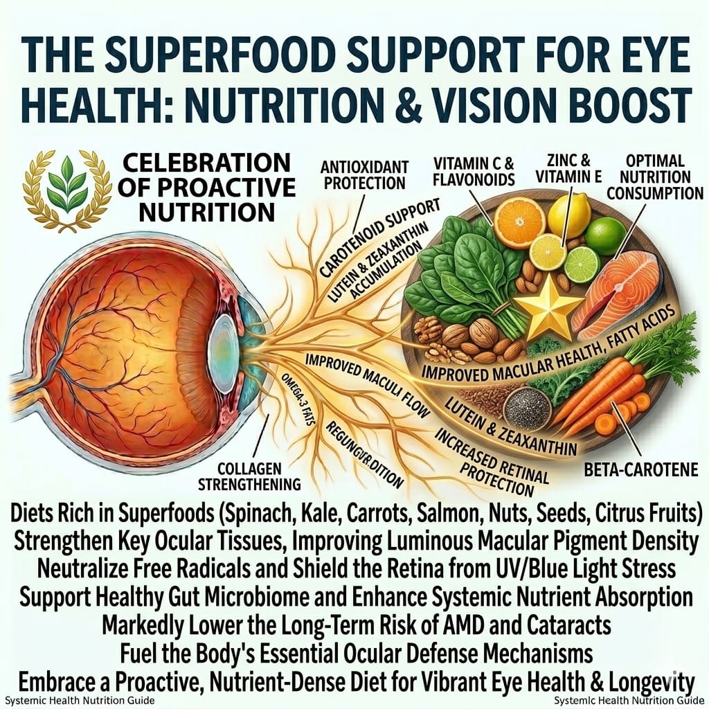 10 Worst Foods for Eye Health Eye Doctors Say to Avoid 10 worst foods for eye health 10