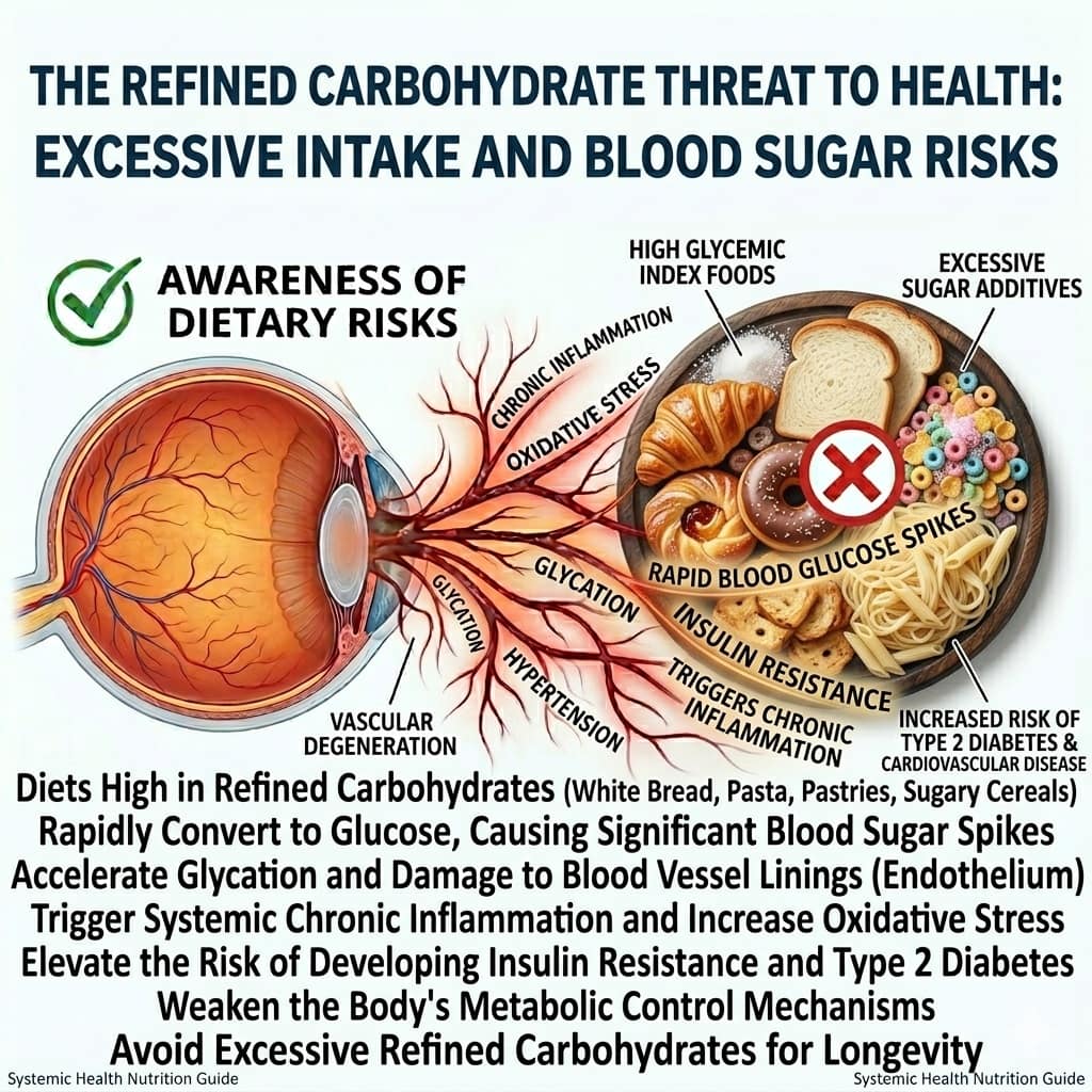 10 Worst Foods for Eye Health Eye Doctors Say to Avoid 10 worst foods for eye health 7