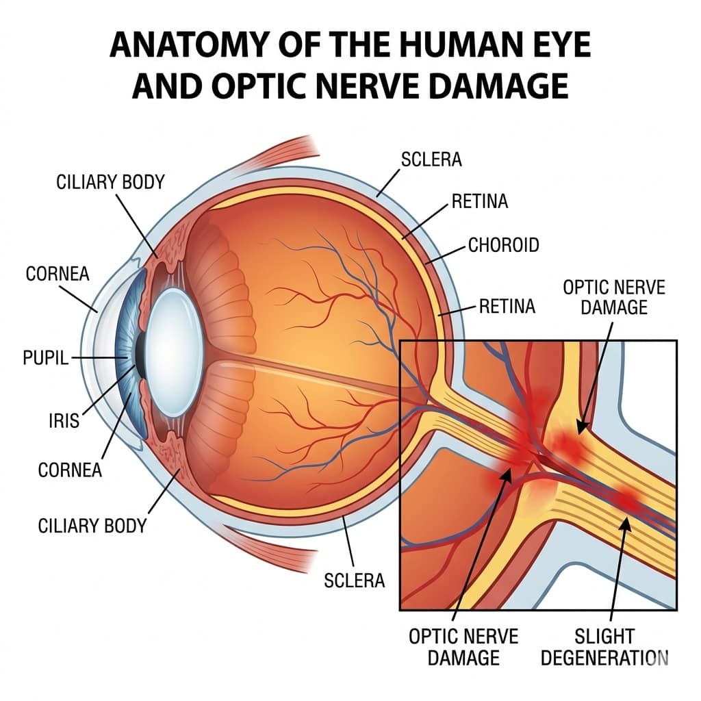 Early Signs of glaucoma in Women: 7 Symptoms You Should Never Ignore early signs of glaucoma in women