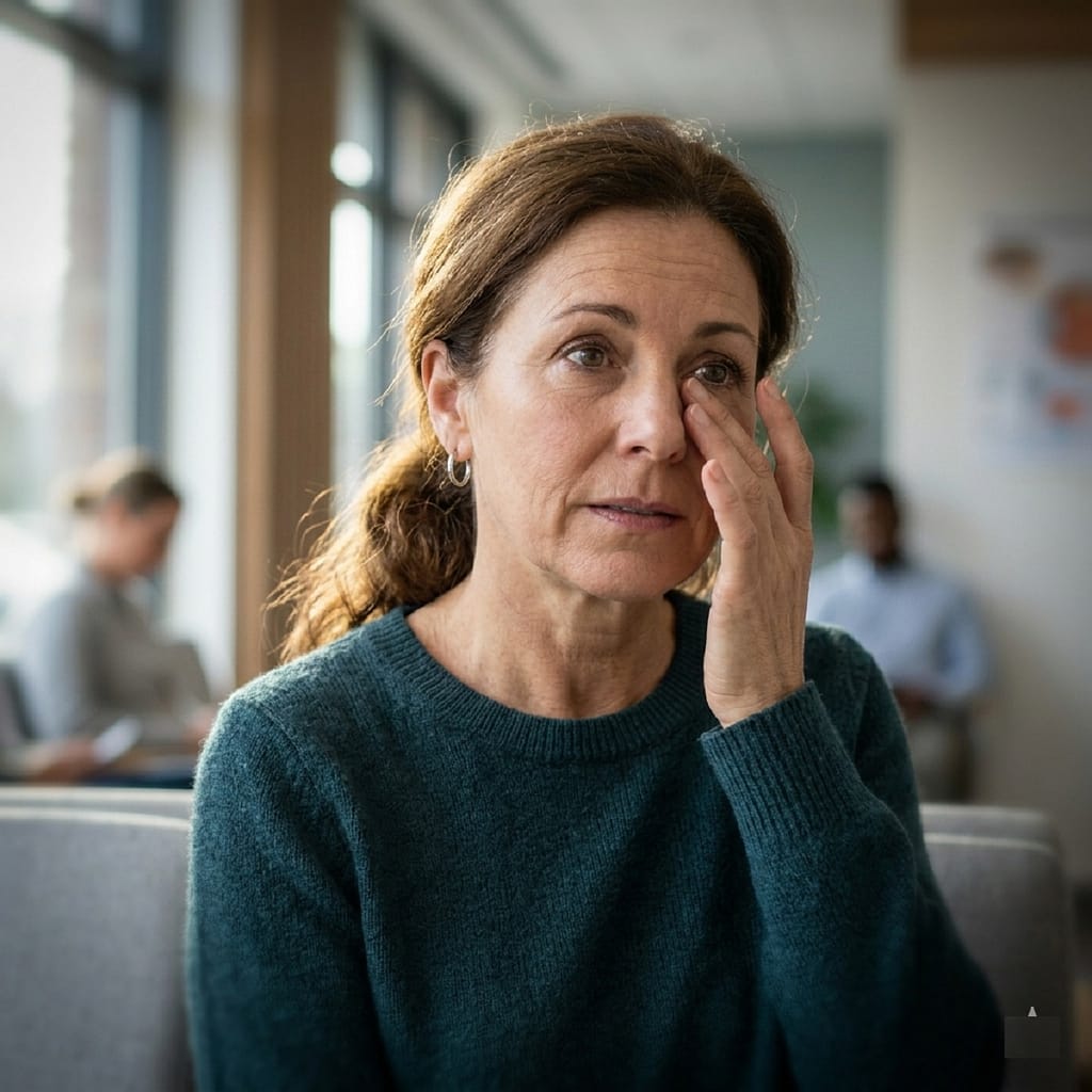 Early Signs of glaucoma in Women: 7 Symptoms You Should Never Ignore early signs of glaucoma in women