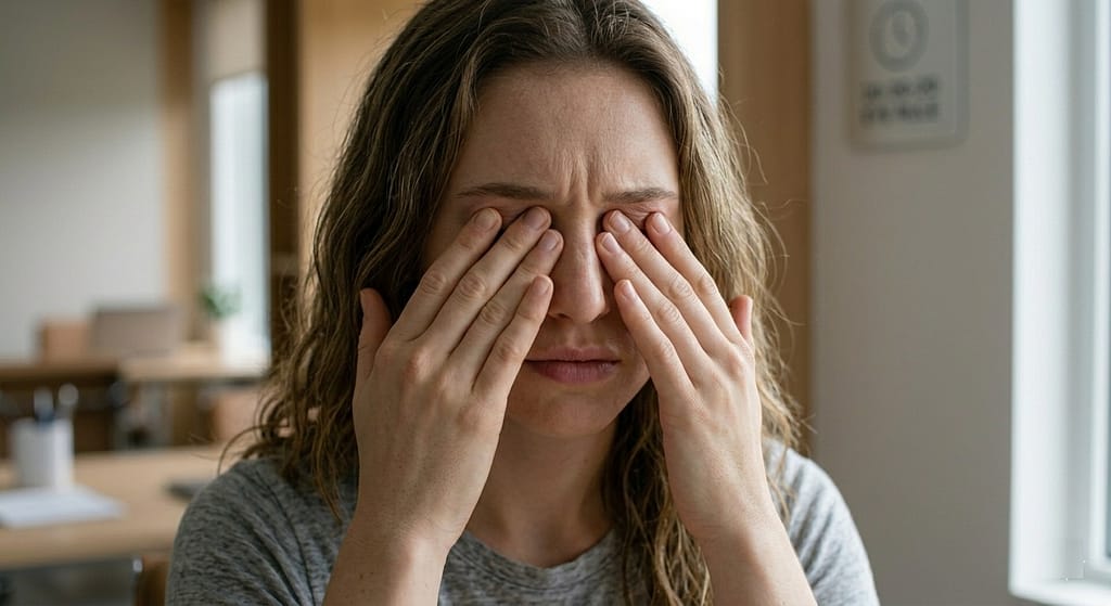 Why Are My Eyes Red When I Wake Up? A Clear, Honest Guide Based on Real Eye Health Facts why are my eyes red when i wake up 8