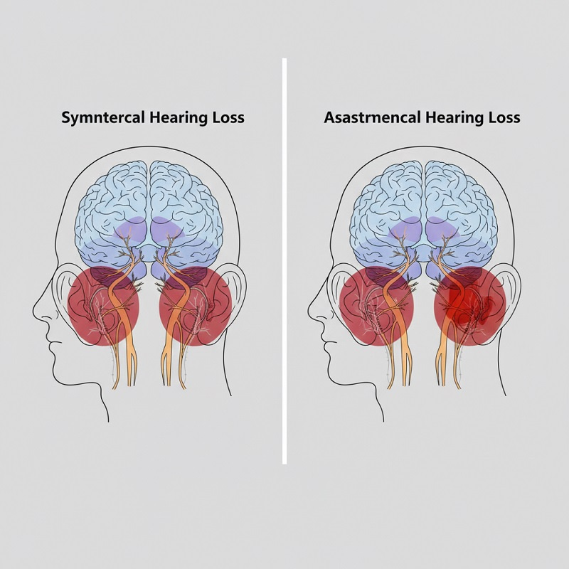 Bilateral Hearing Loss: Causes, Symptoms & Best Treatment Options Bilateral Hearing Loss 1 1