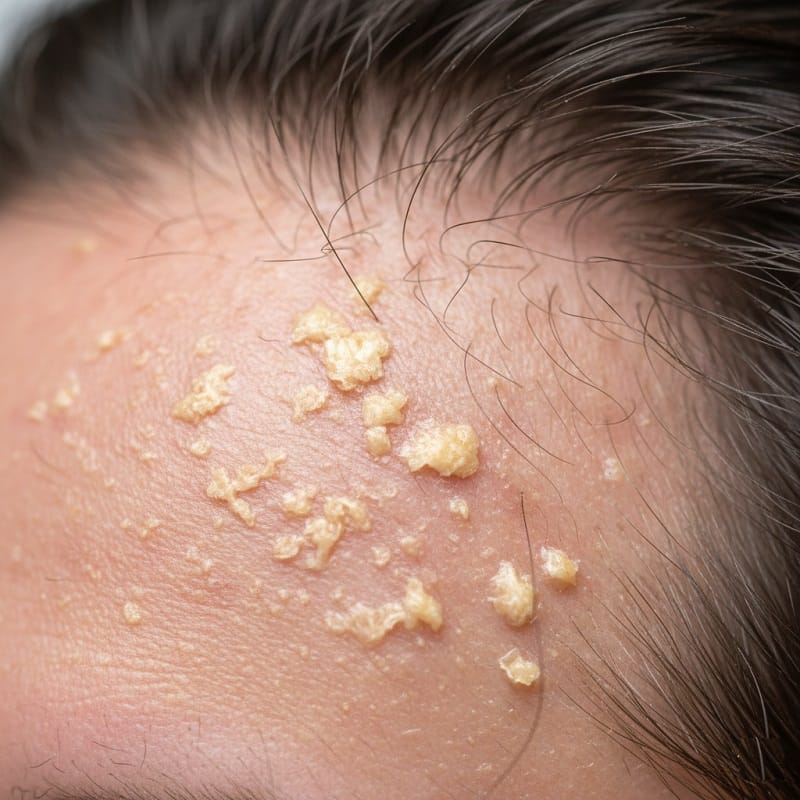 Can Dandruff Cause Hair Loss? The Real Truth Most People Never Hear Can Dandruff Cause Hair Loss 1 4