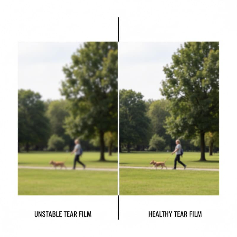 Can Dry Eyes Cause Blindness? The Real Medical Truth Can Dry Eyes Cause Blindness 1 5