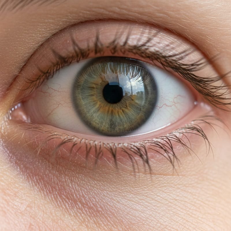 Can Dry Eyes Cause Blindness? The Real Medical Truth Can Dry Eyes Cause Blindness 1