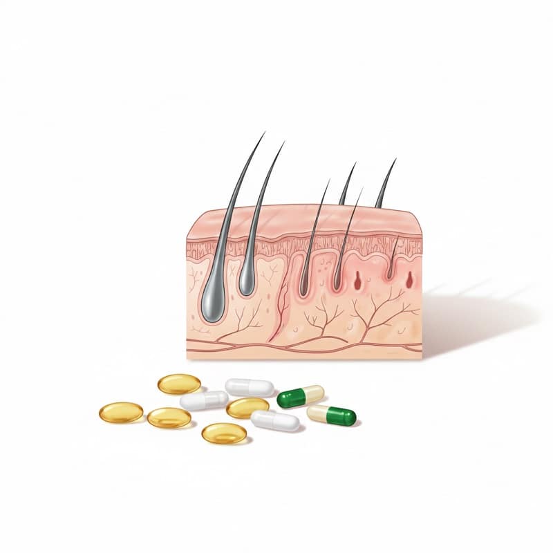 Dermatol for Hair Growth: The Truth, the Myths, and What Actually Works Dermatol For Hair Growth 1 3