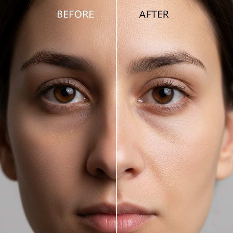 Orbital Fat Loss Explained: Why Your Eyes Look Sunken (And What Actually Helps) Orbital Fat Loss Explained