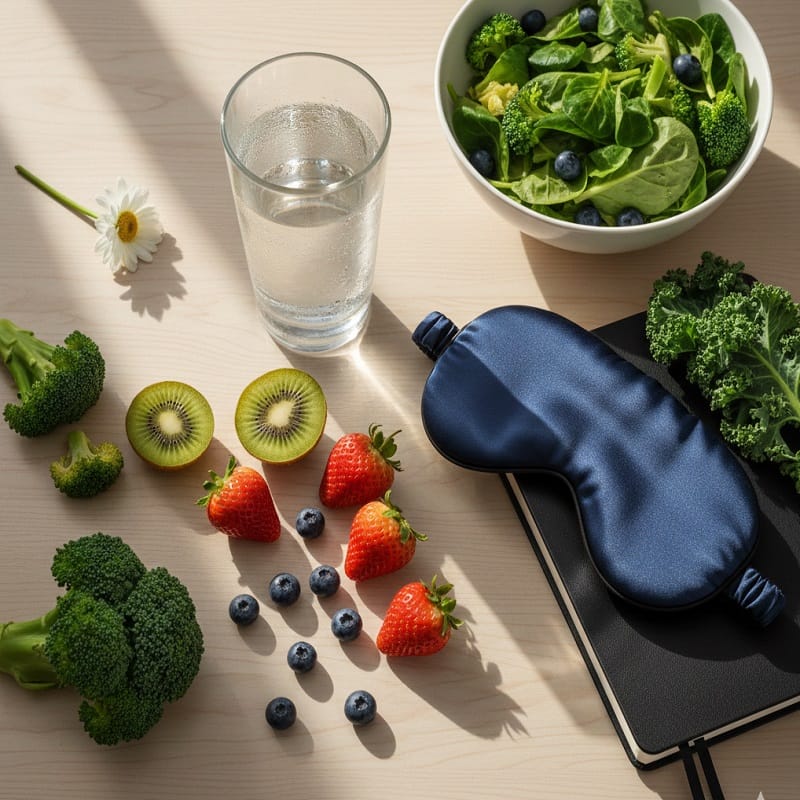 Orbital Fat Loss Explained: Why Your Eyes Look Sunken (And What Actually Helps) Orbital Fat Loss Explained