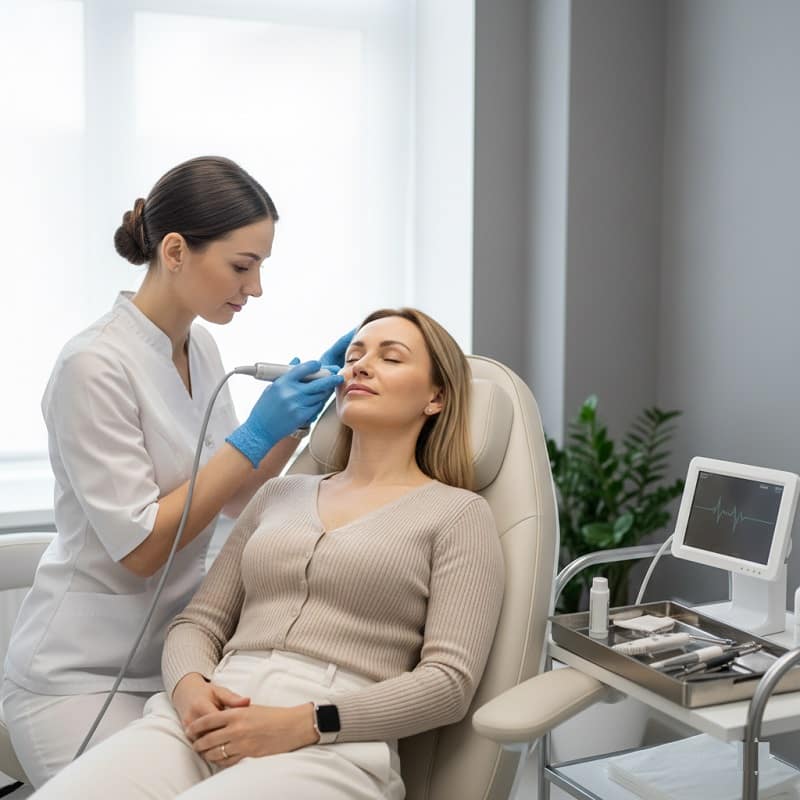 Orbital Fat Loss Explained: Why Your Eyes Look Sunken (And What Actually Helps) Orbital Fat Loss Explained